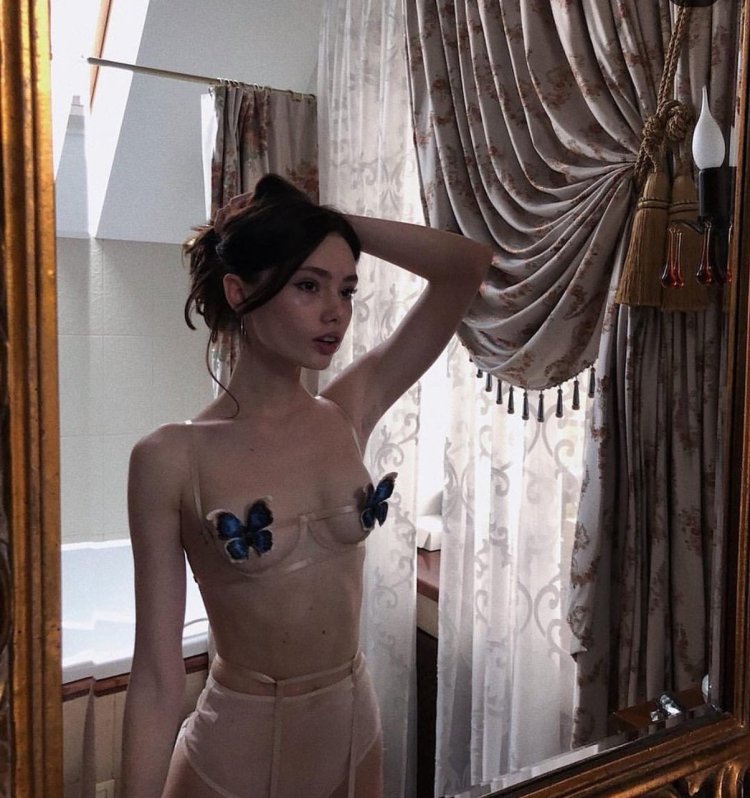 Daria Skrygina drain