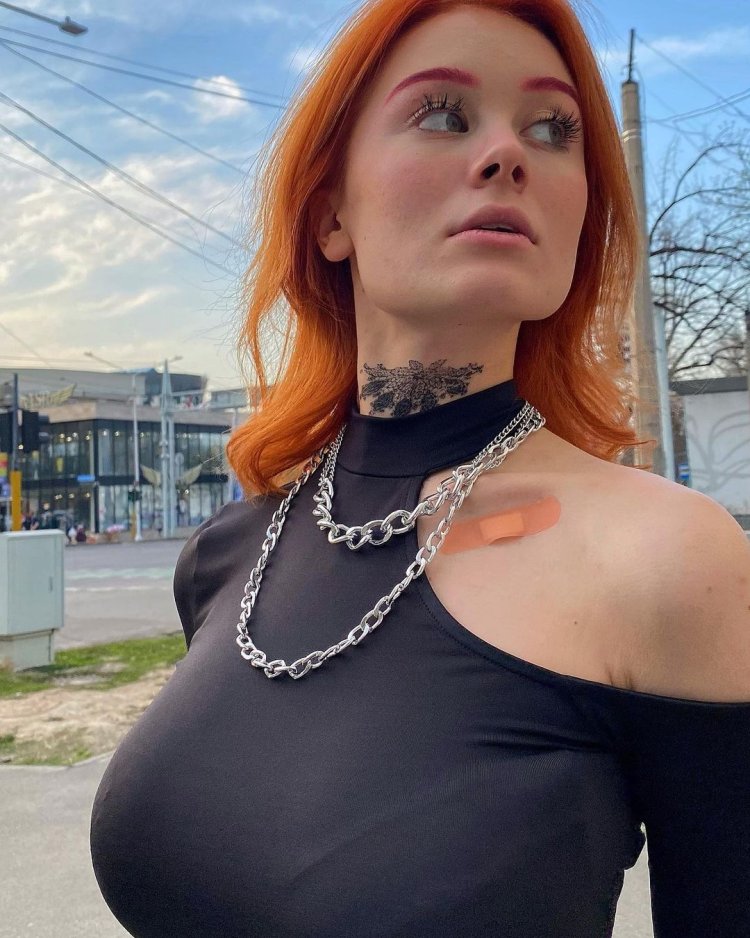 Dasha Doshik drain 2022