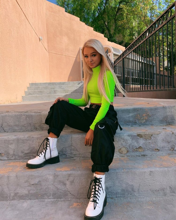 Cristina Pucean Instagram