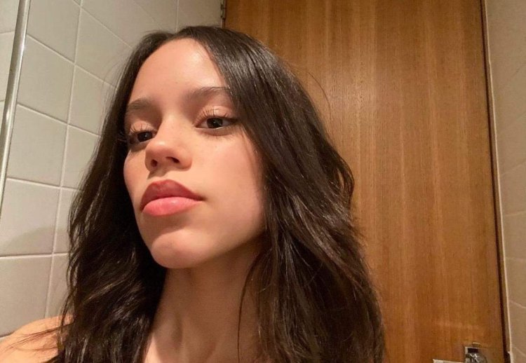 Jena Ortega Instagram