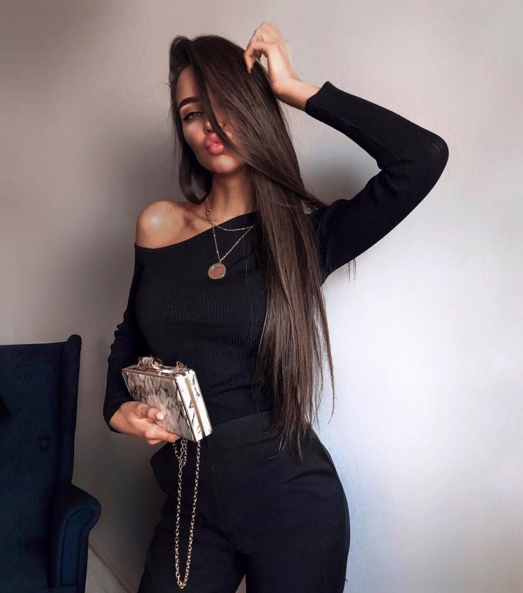 Lyudmila Abramovskaya blogger