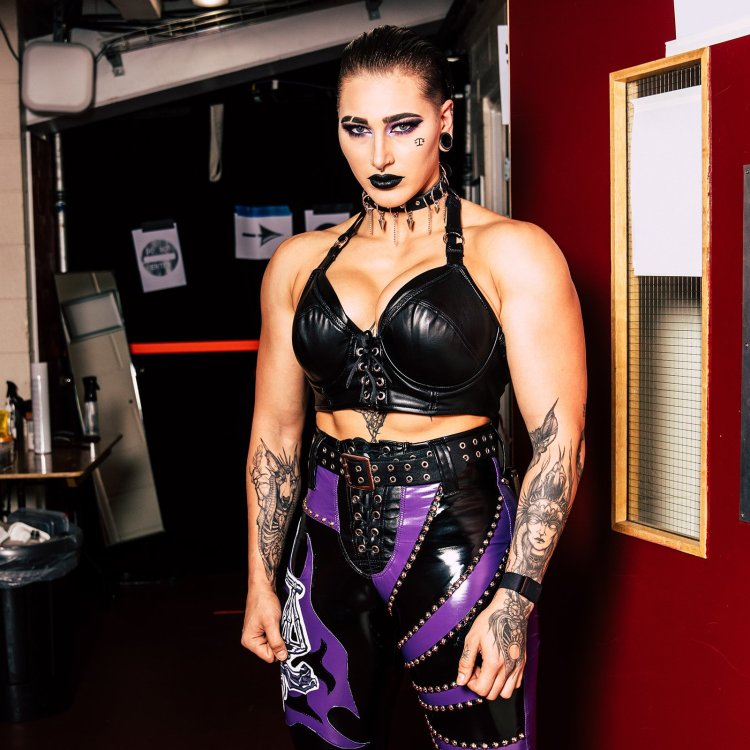 Wwe Rhea Ripley 2021