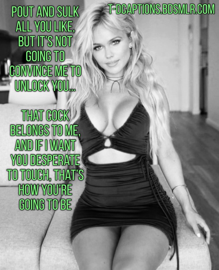 Eding Denial Caption