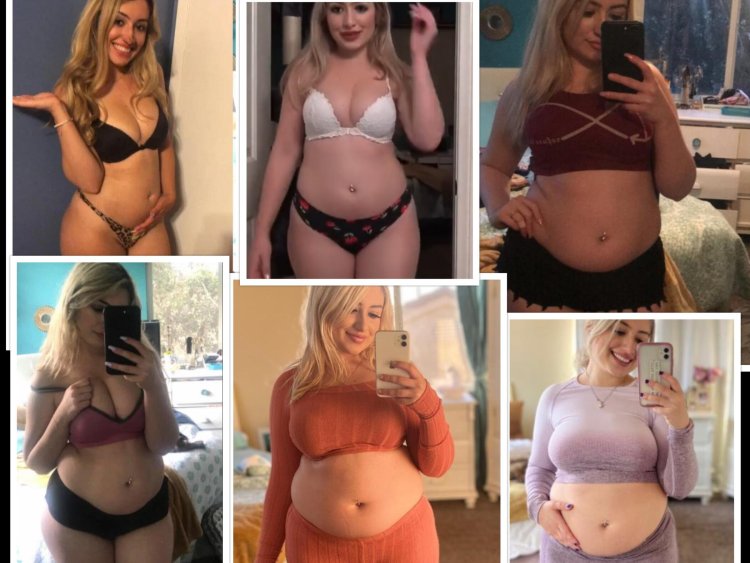 Fiderism before and after a girl