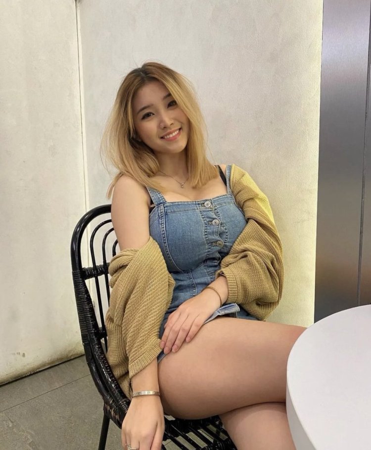 Anastasya Kosasisih Hot