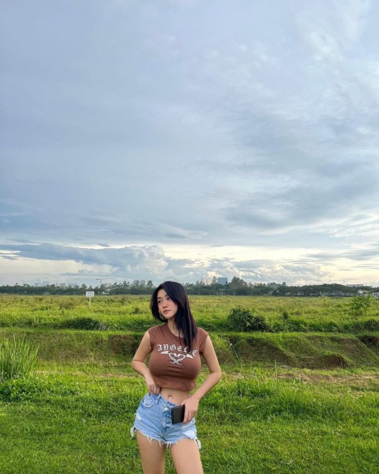 Anastasya khosasih photo