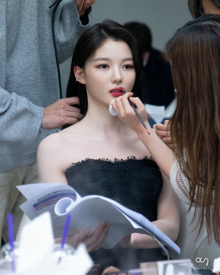 YOO JUNG II No Sensor