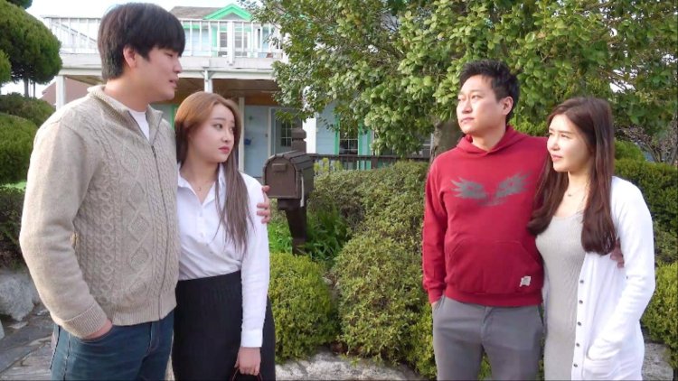 Film Korea Swapping Perfect