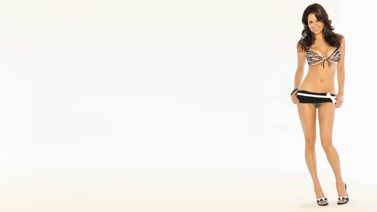 Girls for 2 monitors