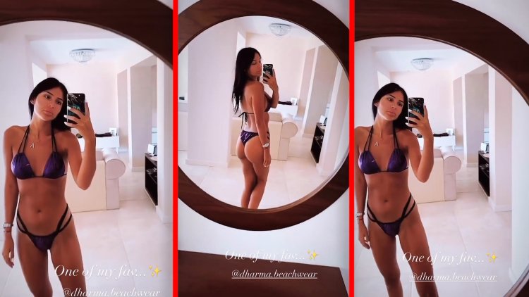 Anastasija Bayliss Dubai