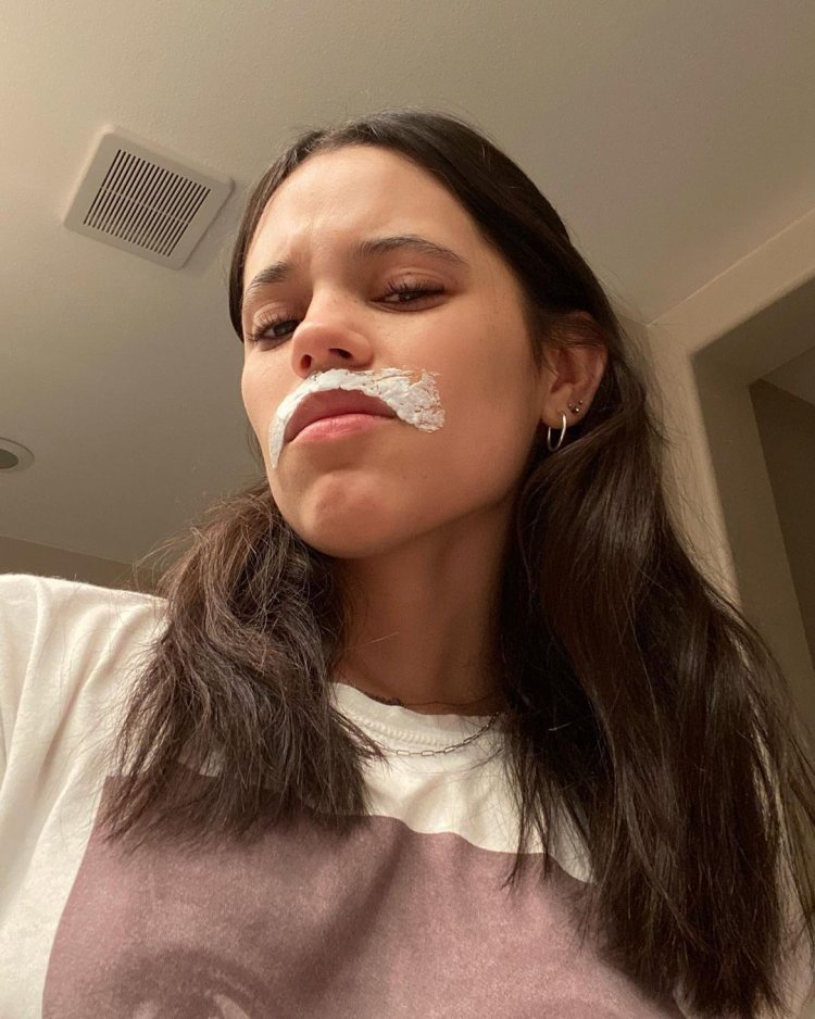 Jenna Ortega 2021