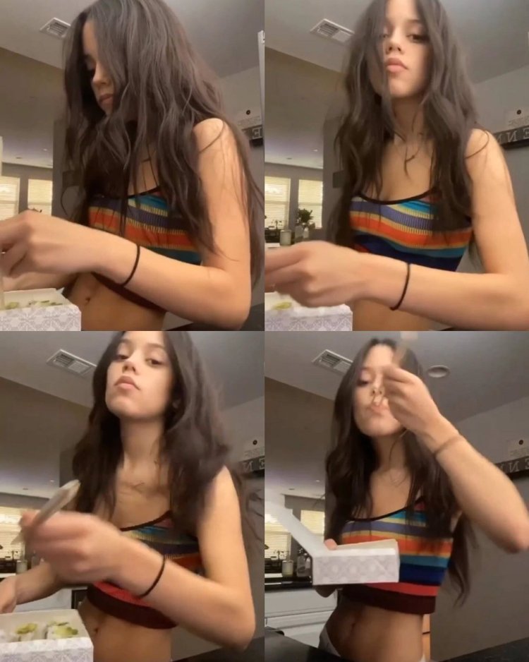 Jenna Ortega Studio 666