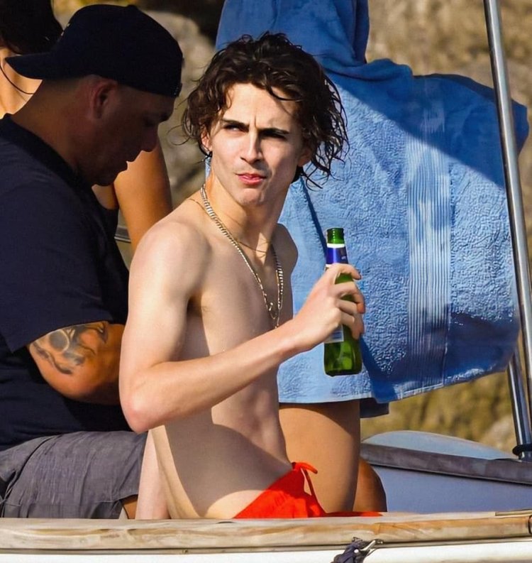 Timothy Shalame Member