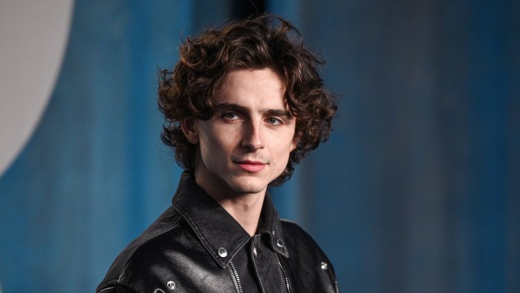 Timothy Shalame 2022