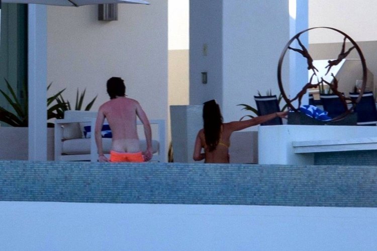 Timothy Shamale and Eisa Gonzales