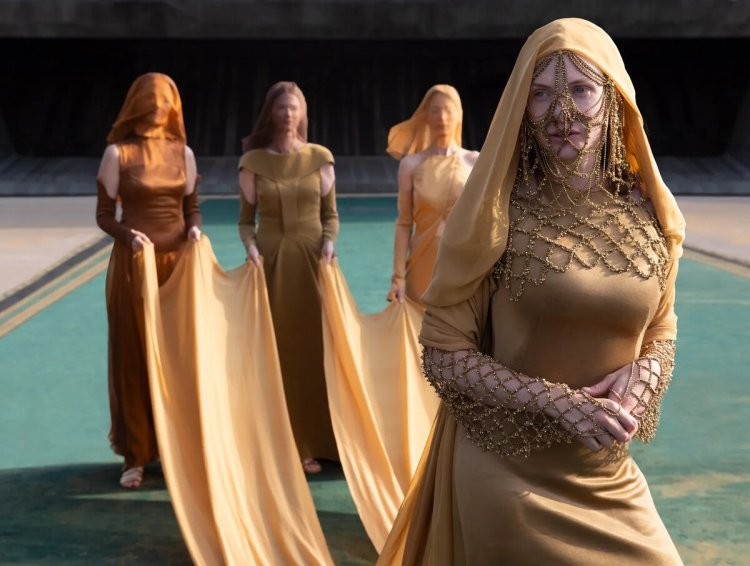 Dune film 2021 Lady Jessica