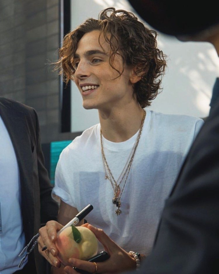 Name me with your name when he smokes on the phone