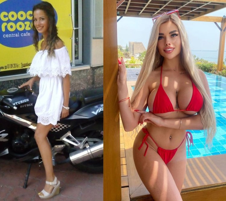 Marisol Yotta to plastic