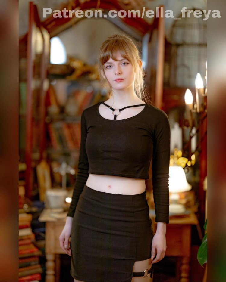Ella Freya Photobook