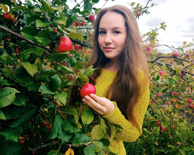 Alina Nikitina 18 pictures+