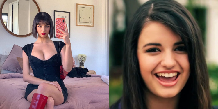 Reimond Eblek Rebecca Black