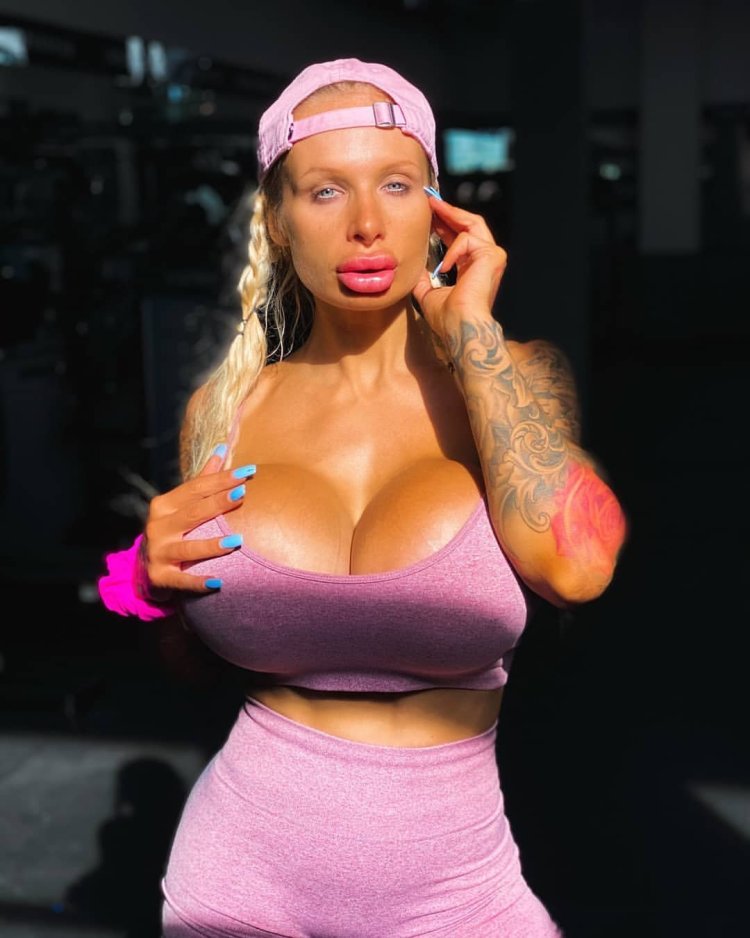 Sophie anderson Bimbo