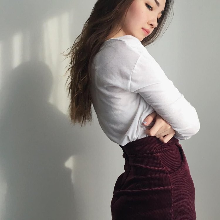 Aya Shalkar in full growth