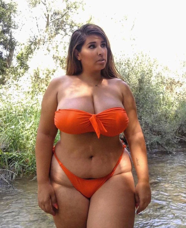 Natalia Lozano Model Naked