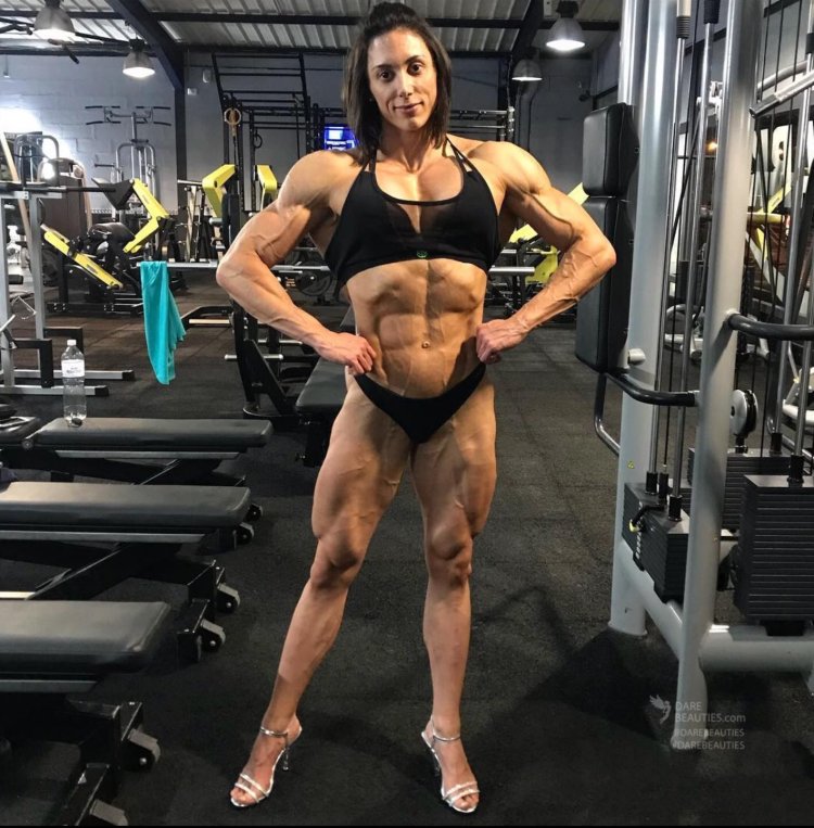 Anastasia Vattel Belgorod