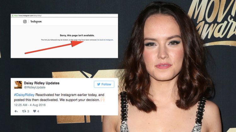 Daisy Ridley tickling