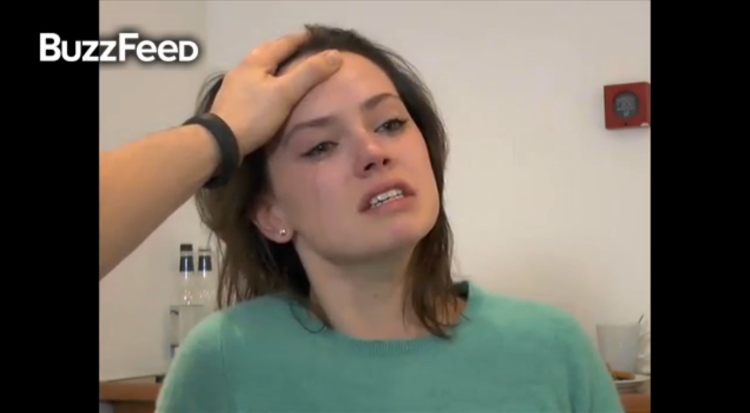 Daisy Ridley Deepfake