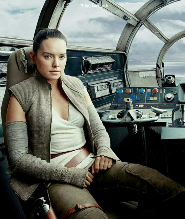 Daisy Ridley Star Wars