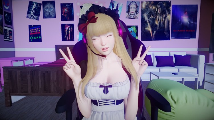 Bound by Lust Russian version