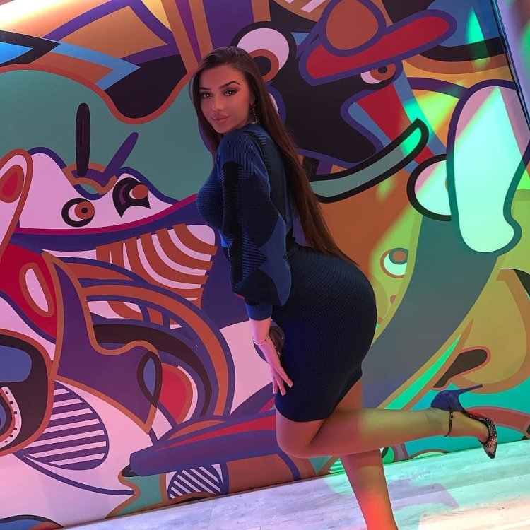 Rachel Kolasi Xing Me Ermalin