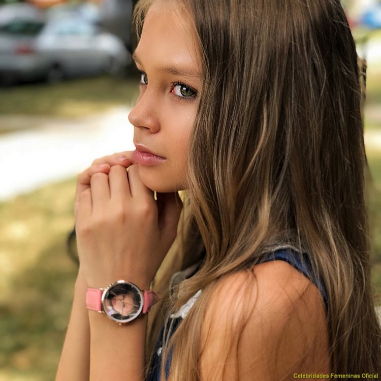 Angelina Polikarpova 2019