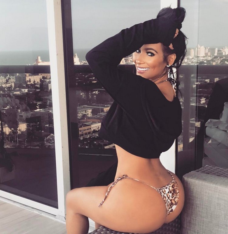 Anel Peralta Luciano Hot