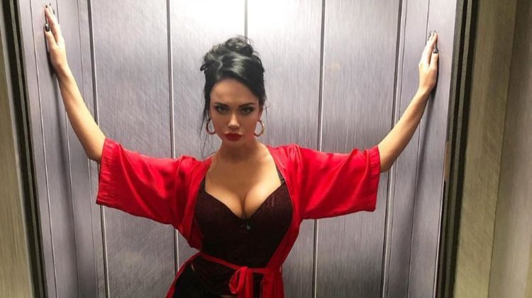 Yana Koshkin and Kharlamov