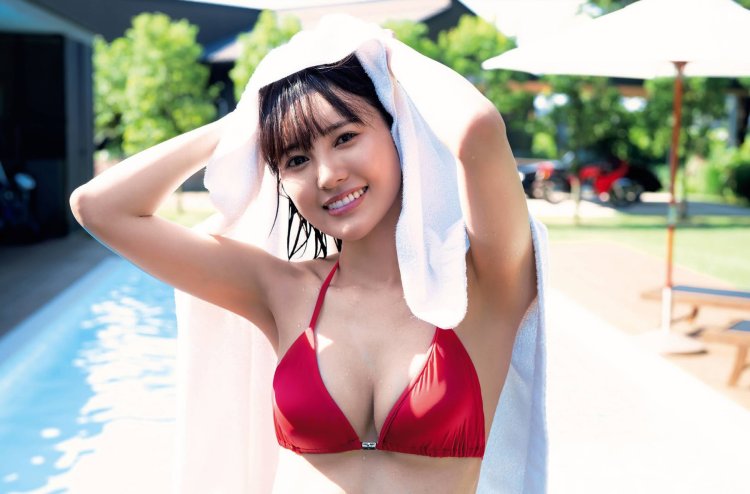 Kodama Harouka Photoshoot 2021