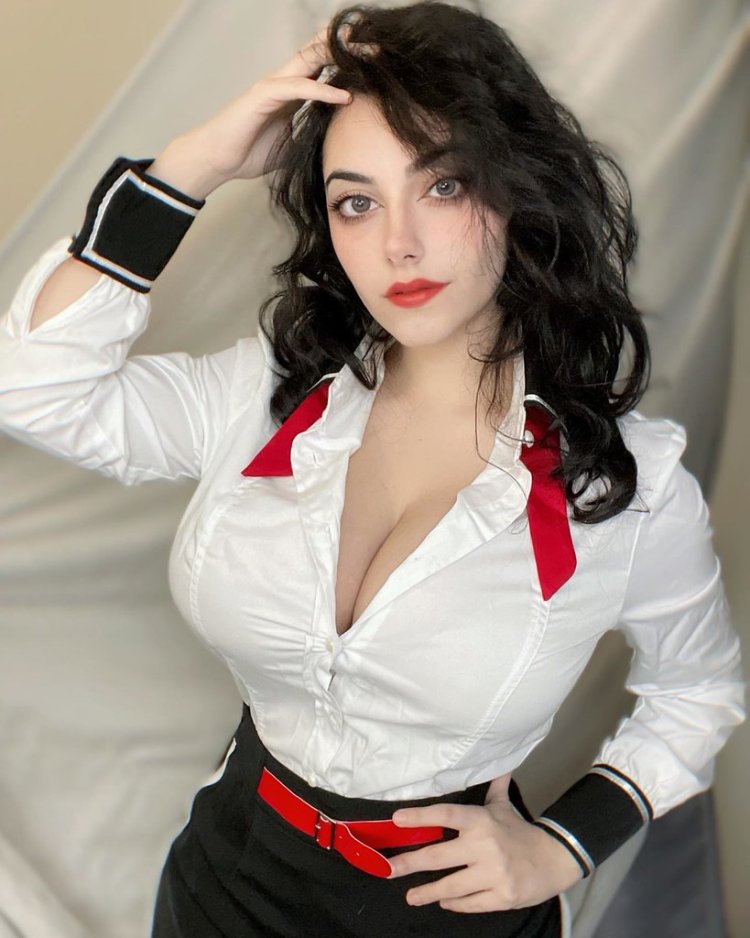 Sofia mina delle cave figure