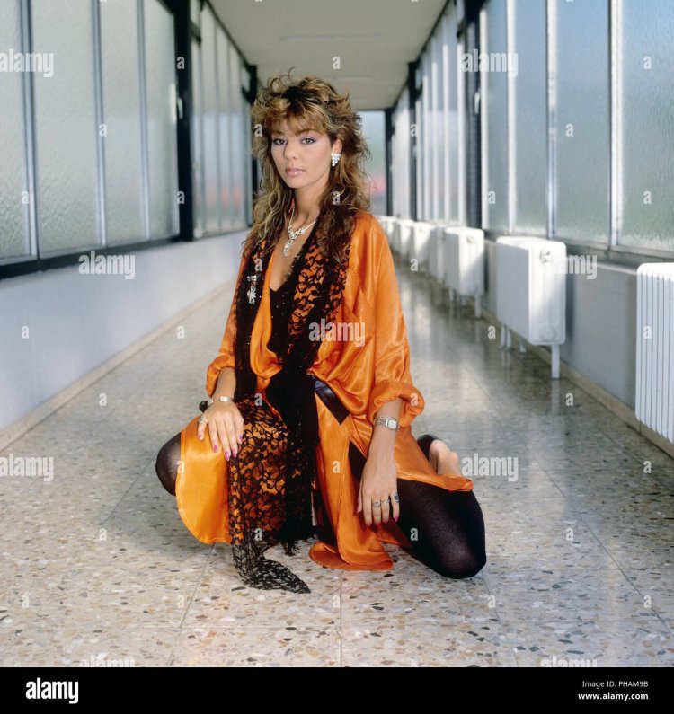 Sandra Ann Lauer 1985