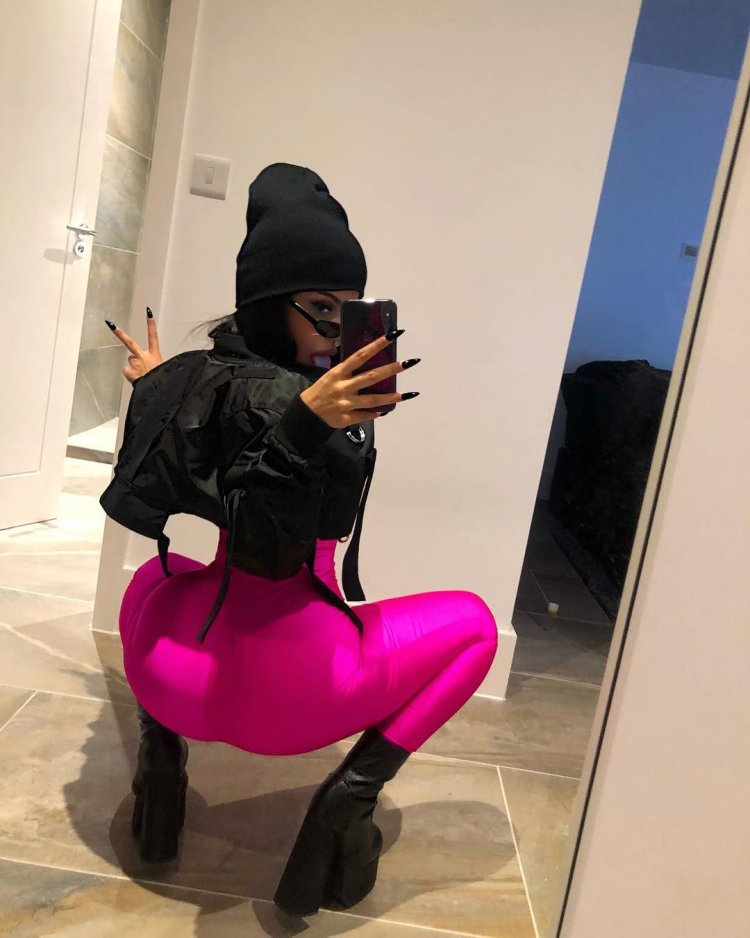 GINASAVAGEX ONLIFANC