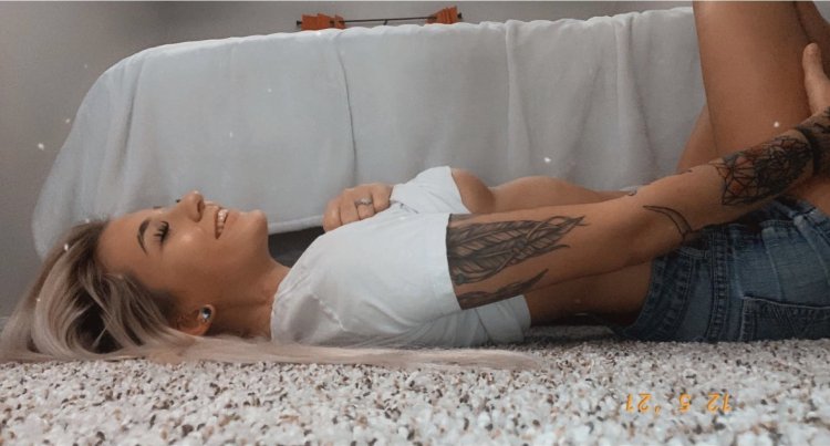 Its Haley Nicole Onlyfans