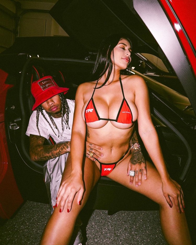 @Tyga Tyga Onlyfans Leaked Archives 2020 Sexy Video
