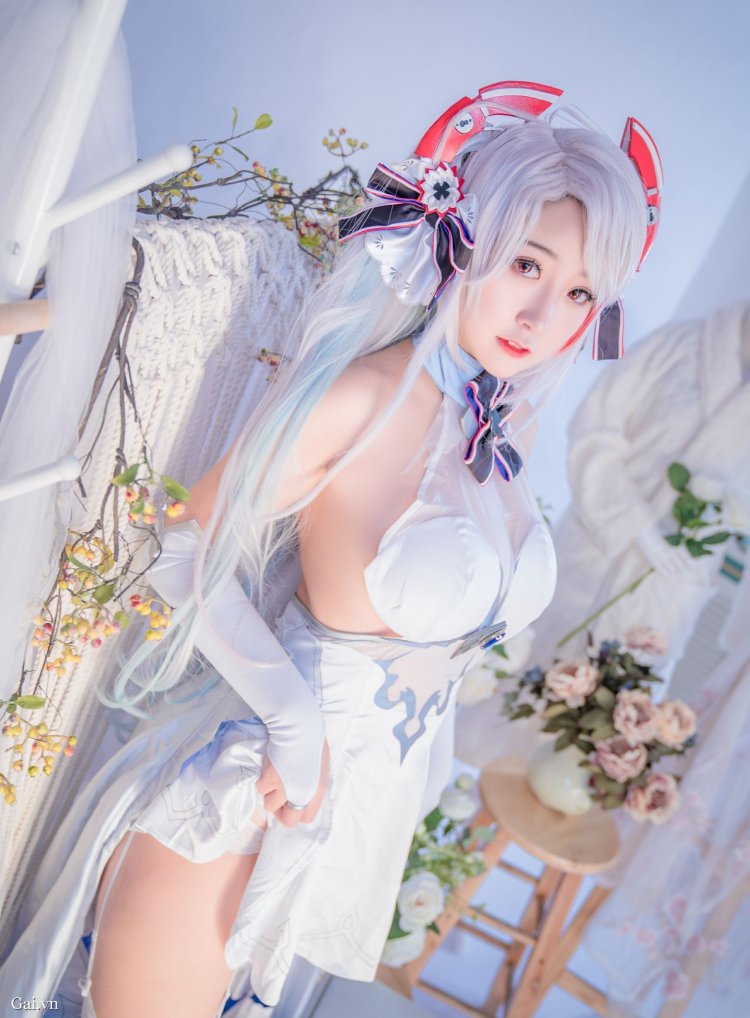 Azur Lane Cosplay 18