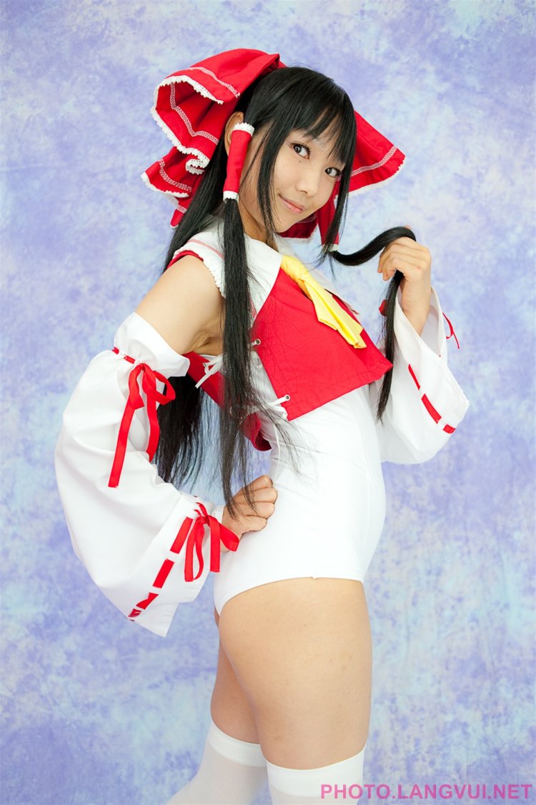 Hot Japanese cosplay