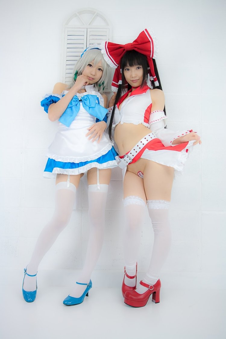Japanese cosplay +18 Atago
