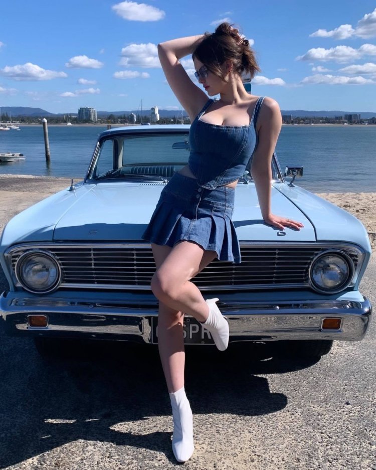 ISABELLA ARDLYY BROWN