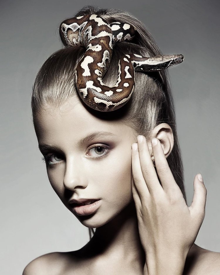 Christina Soboleva model