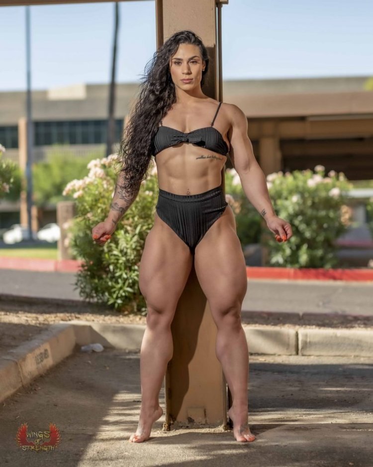 Kristina Nicole Mendoza