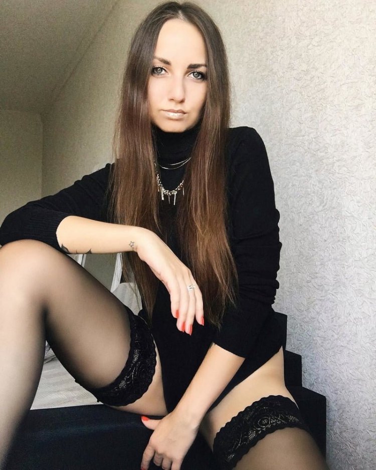 Kris saharova drain Chris Sakharov